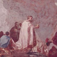 Francisco Goya, Adoration of the Magi. Oil on plaster, 1773-74.
Charterhouse of Aula Dei, Peñaflor de Gállego, near Zaragoza, Spain